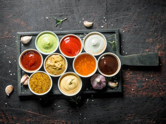 Sauces