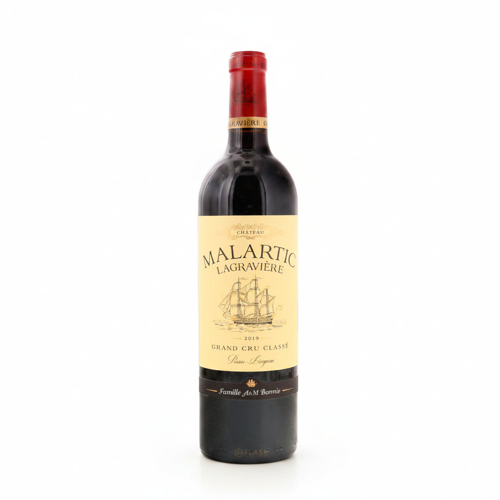 Chateau Malartic Lagraviere Pessac-Leognan Rouge