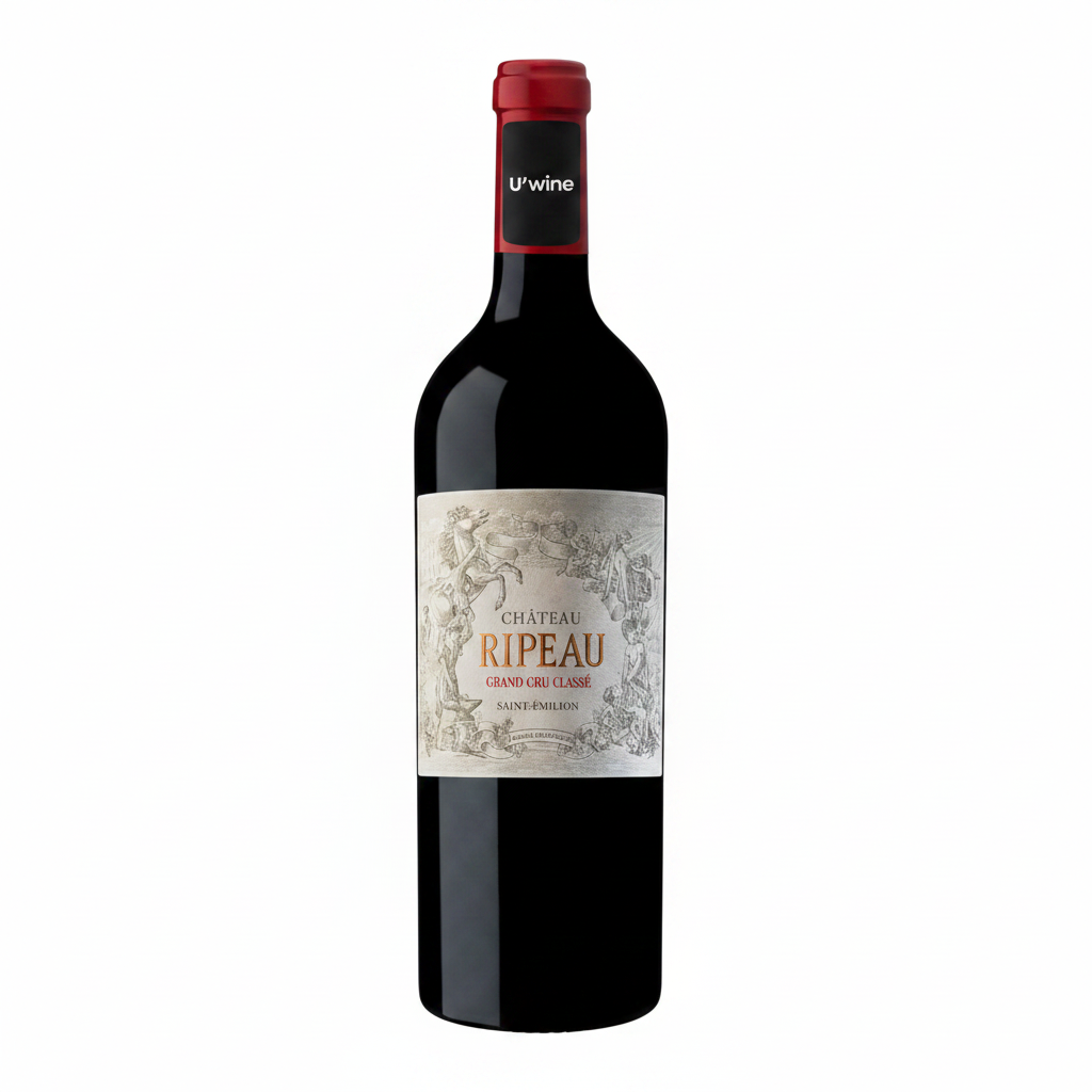 Chateau Ripeau Saint-Emilion Grand Cru