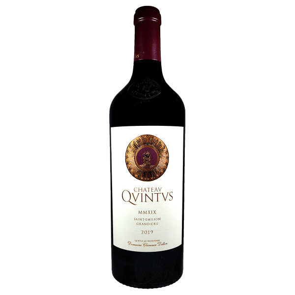 Chateau Quintus Saint-Emilion Grand Cru