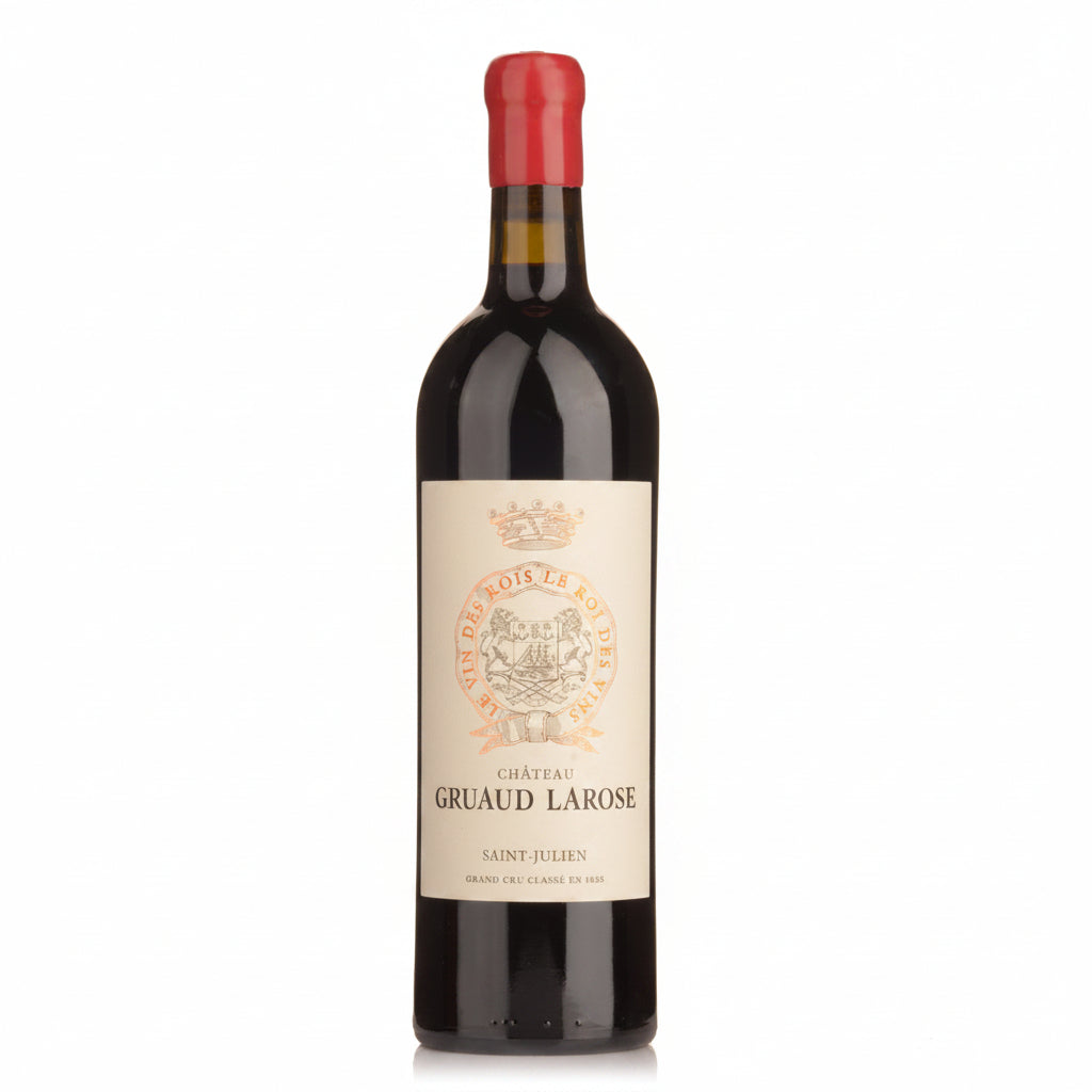 Chateau Gruaud Larose Saint-Julien
