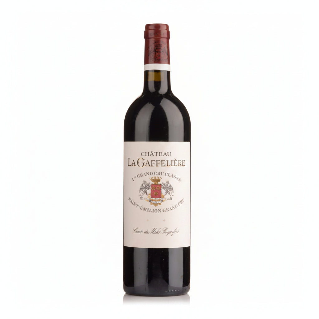 Chateau La Gaffeliere Saint-Emilion Grand Cru
