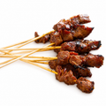 Beef Satay Raw