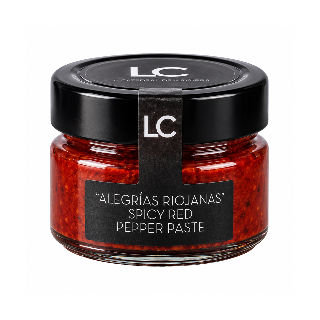La Catedral de Navarra - Riojanas Spicy Red Pepper Paste