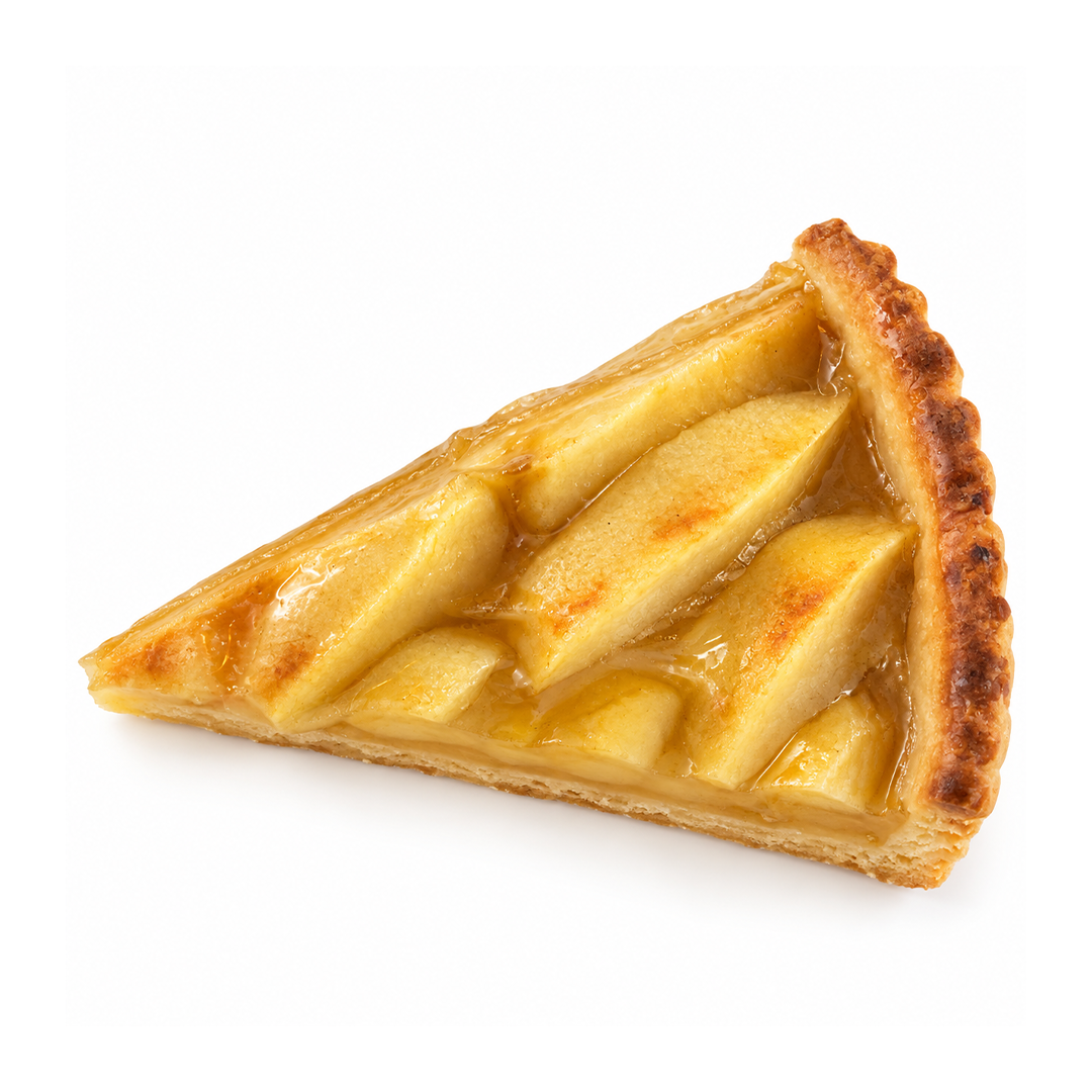 Traditional French Apple Tart