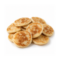 Cocktail Butter Blini
