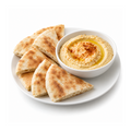 Pita Bread with Hummus