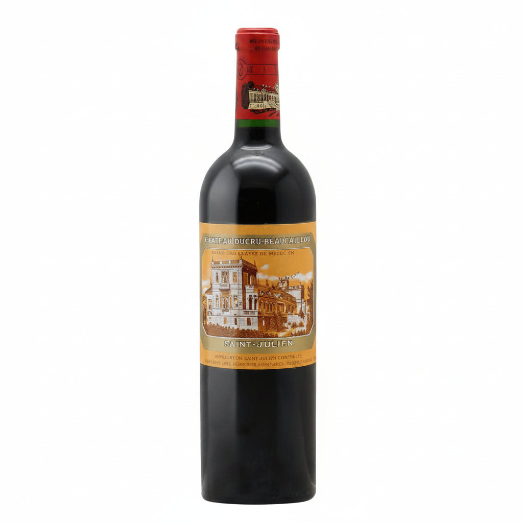 Chateau Ducru Beaucaillou Saint-Julien