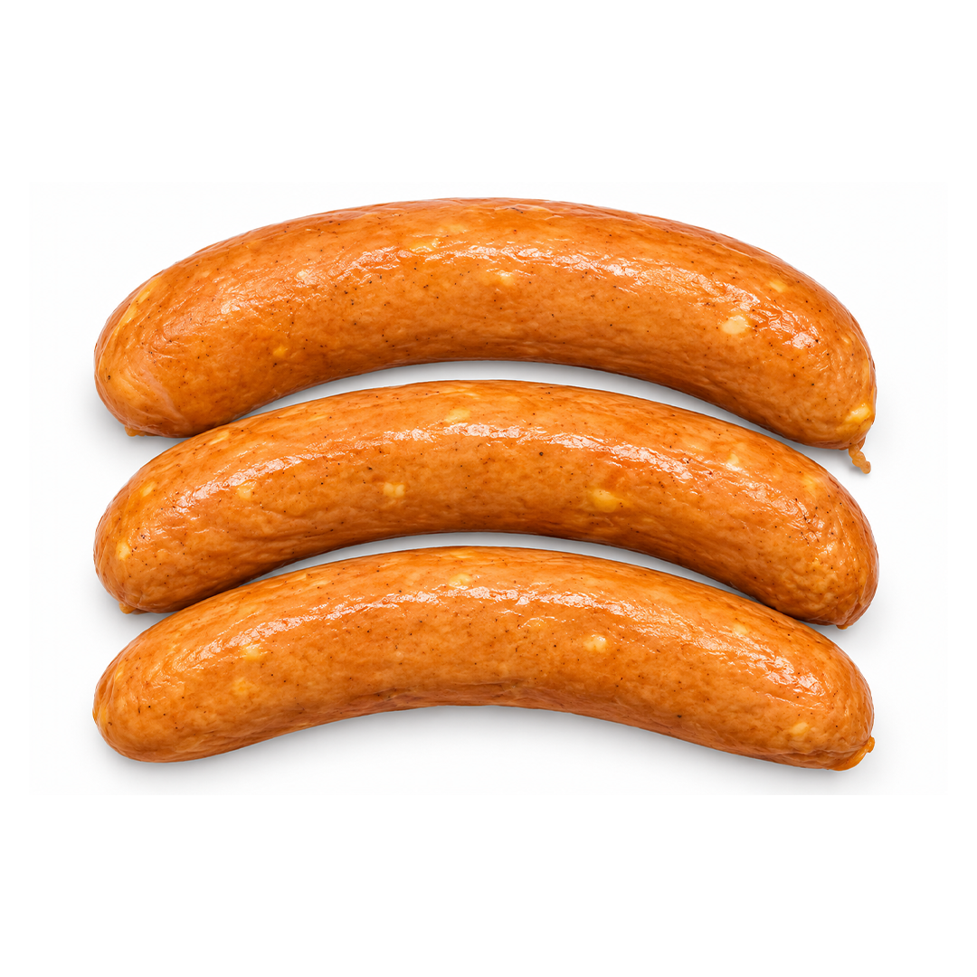 Smoked Cheese Kransky Sausage