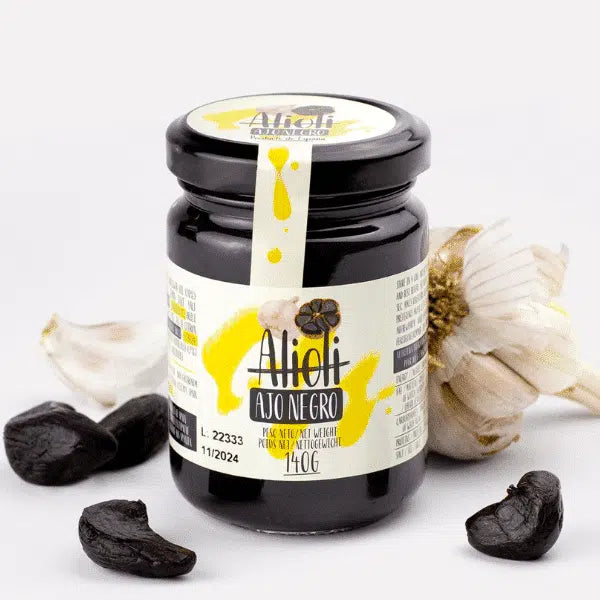 Don Gastronom Black Garlic Aioli
