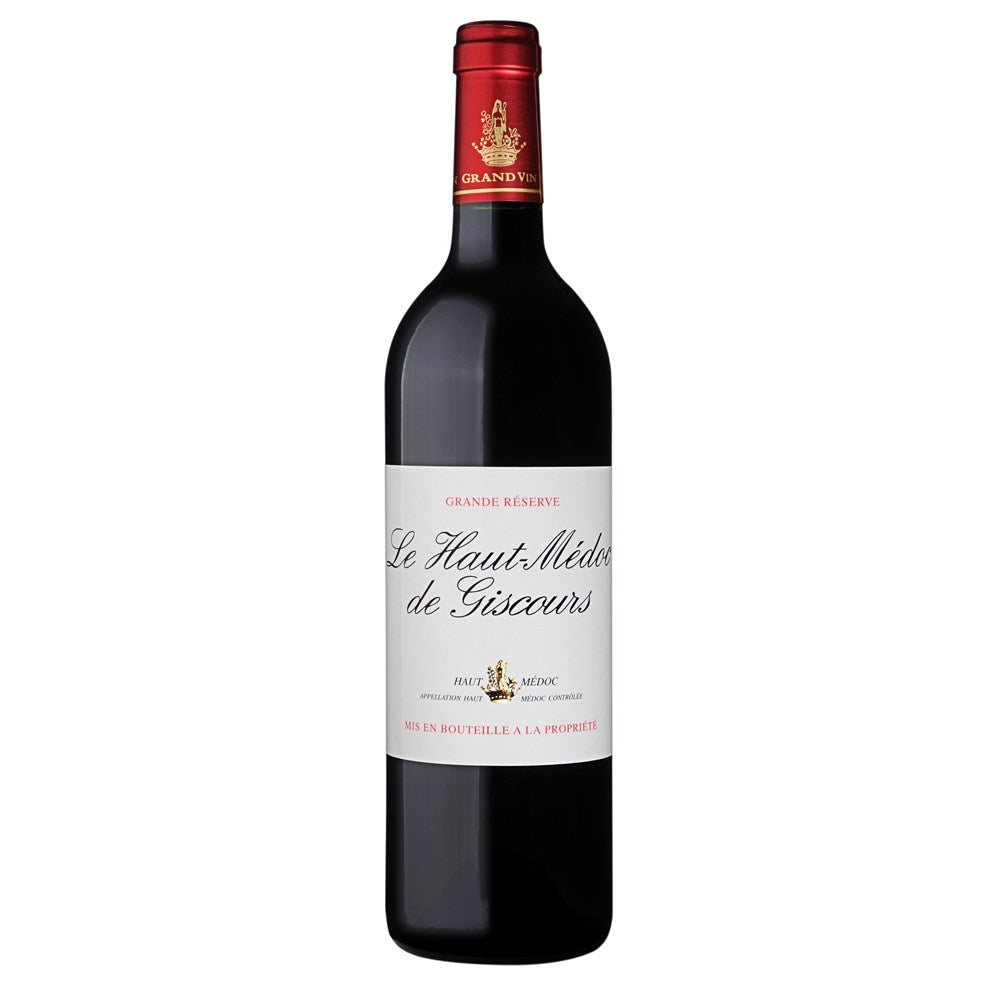 Giscours 'Le Haut-Medoc de Giscours' Haut-Medoc 2017