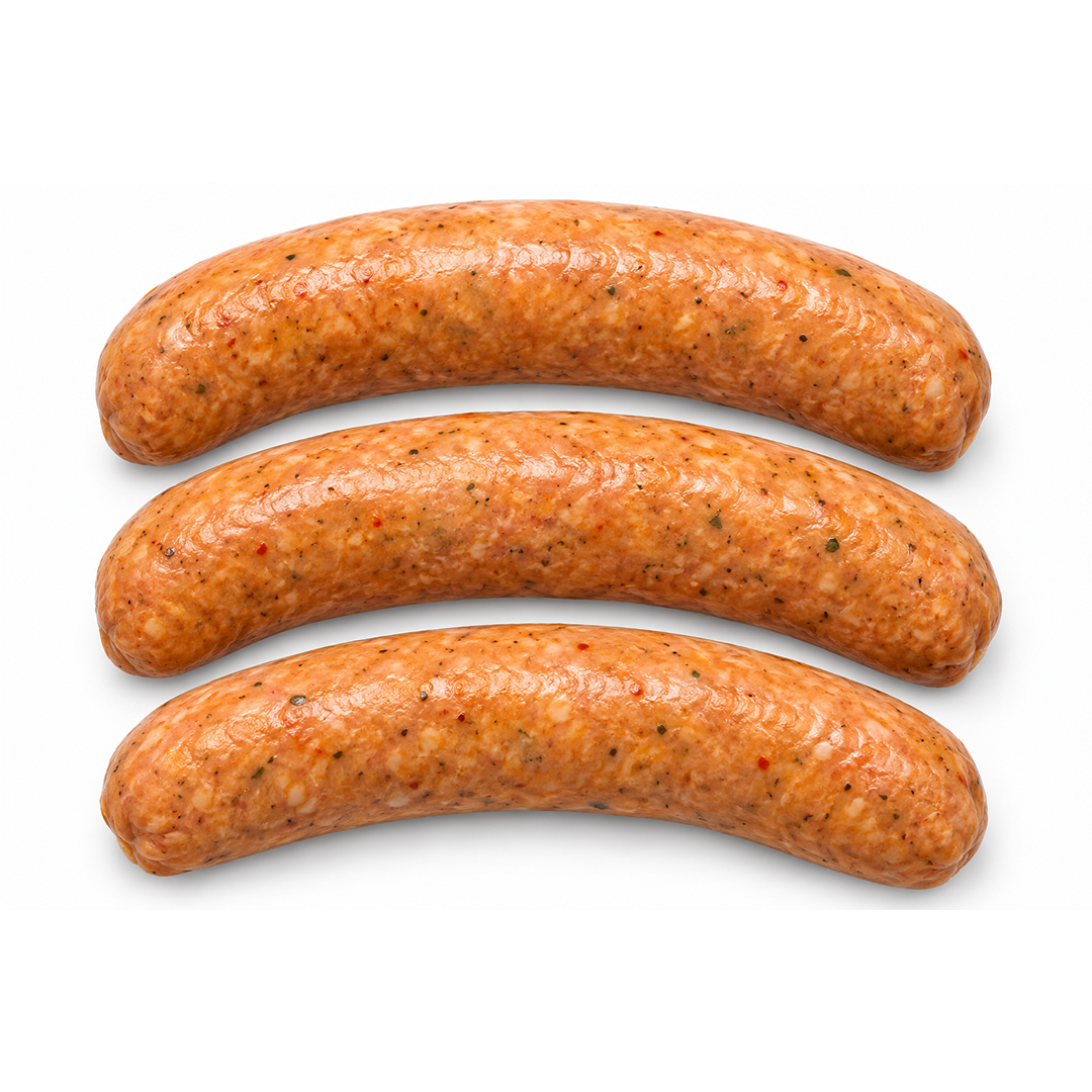 Italian Spicy Pork Sausage