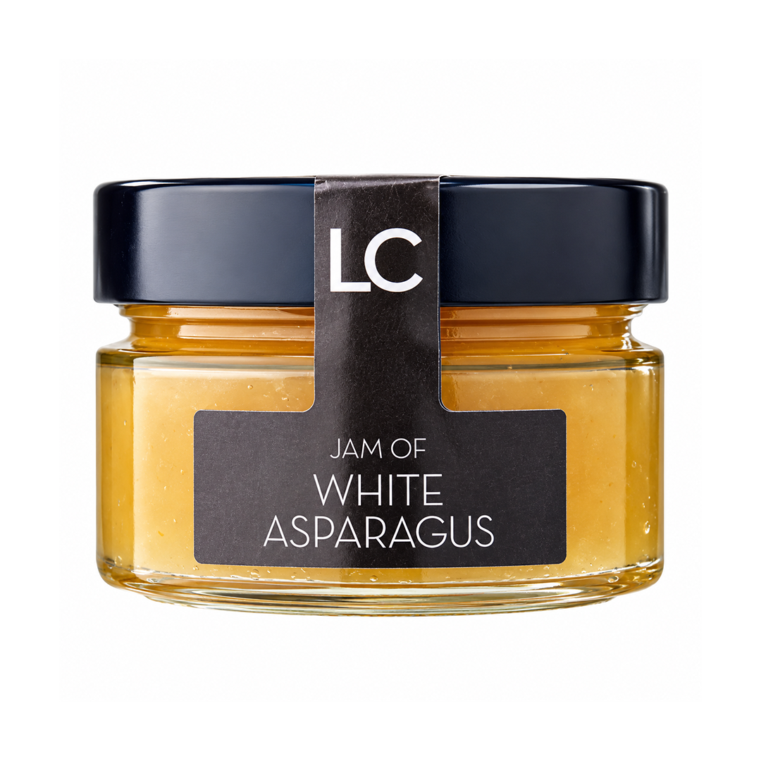 La Catedral de Navarra - White Asparagus Jam