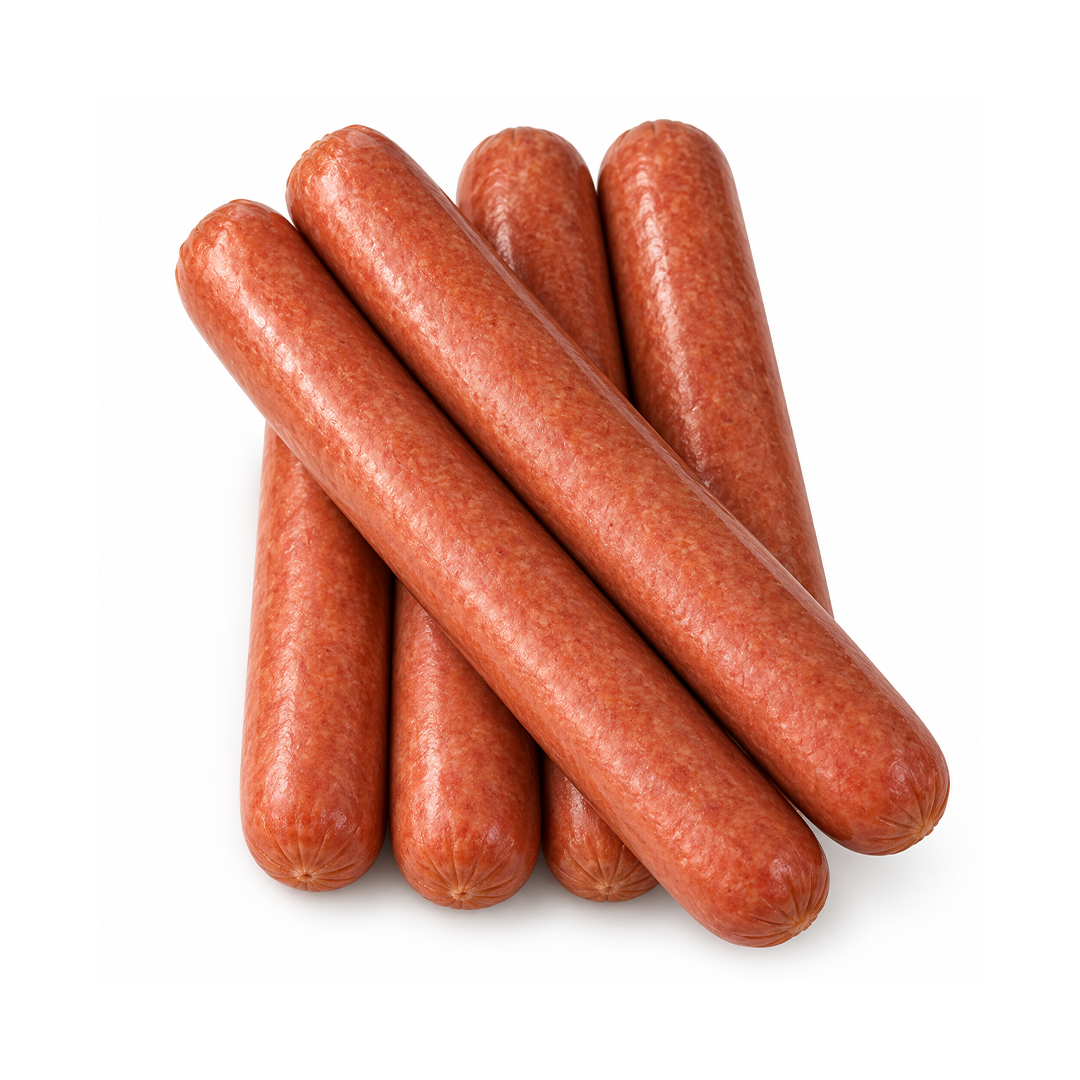 Jumbo Beef Hot Dog