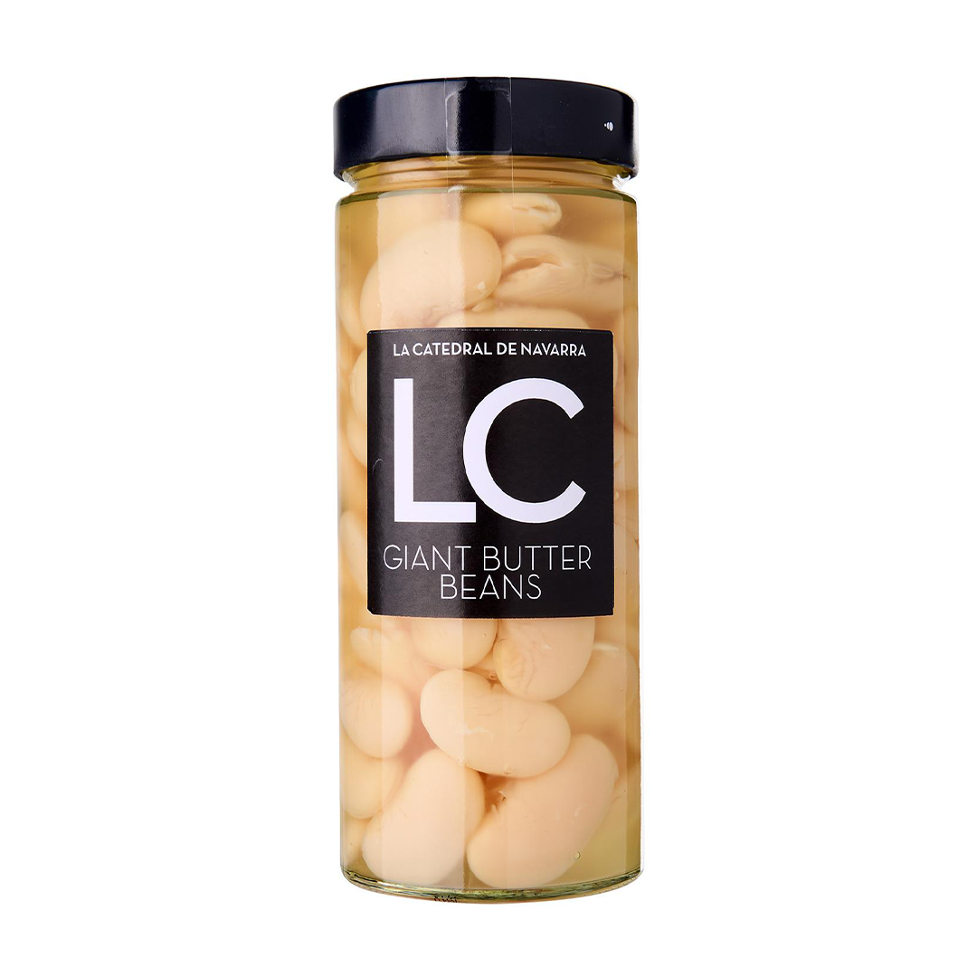 La Catedral de Navarra - Judion Bean (Giant Butter Bean)