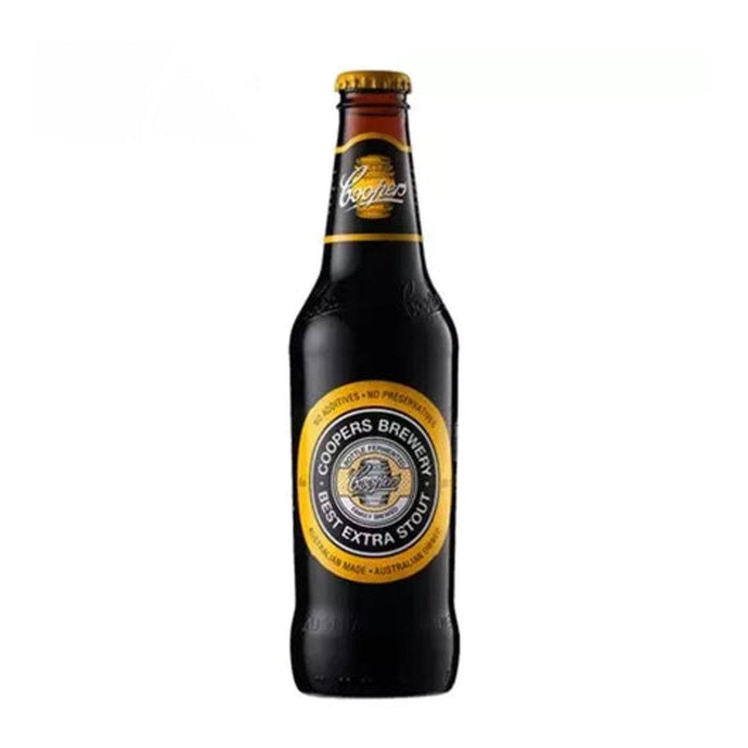 Coopers Best Extra Stout Longneck