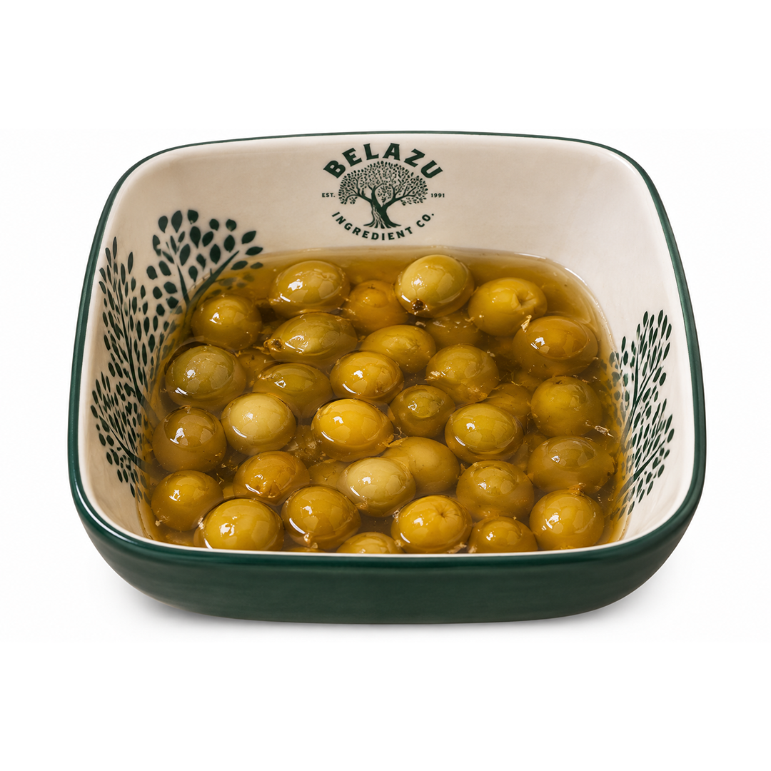 Manzanilla Olives