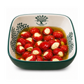 Peppers Stuffed with Feta
