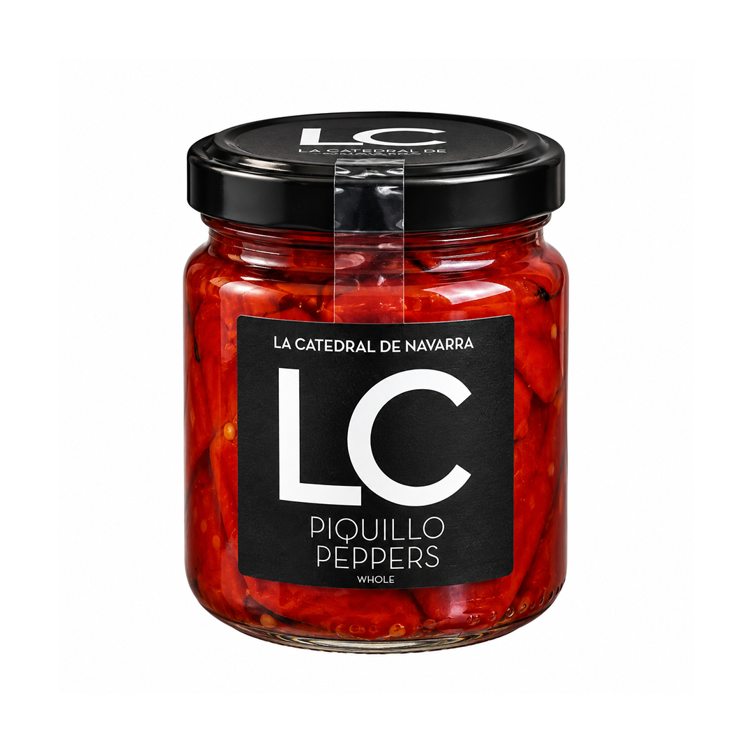 La Catedral de Navarra - PDO Lodosa Piquillo Peppers