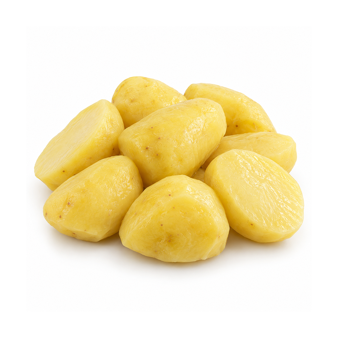 Potato Halves