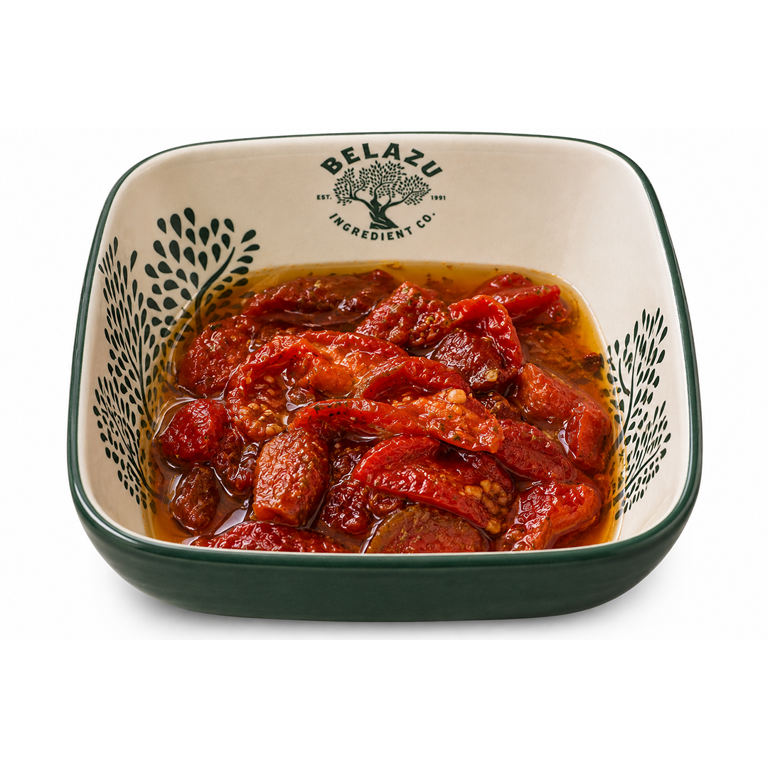 Semi-Dried Tomatoes