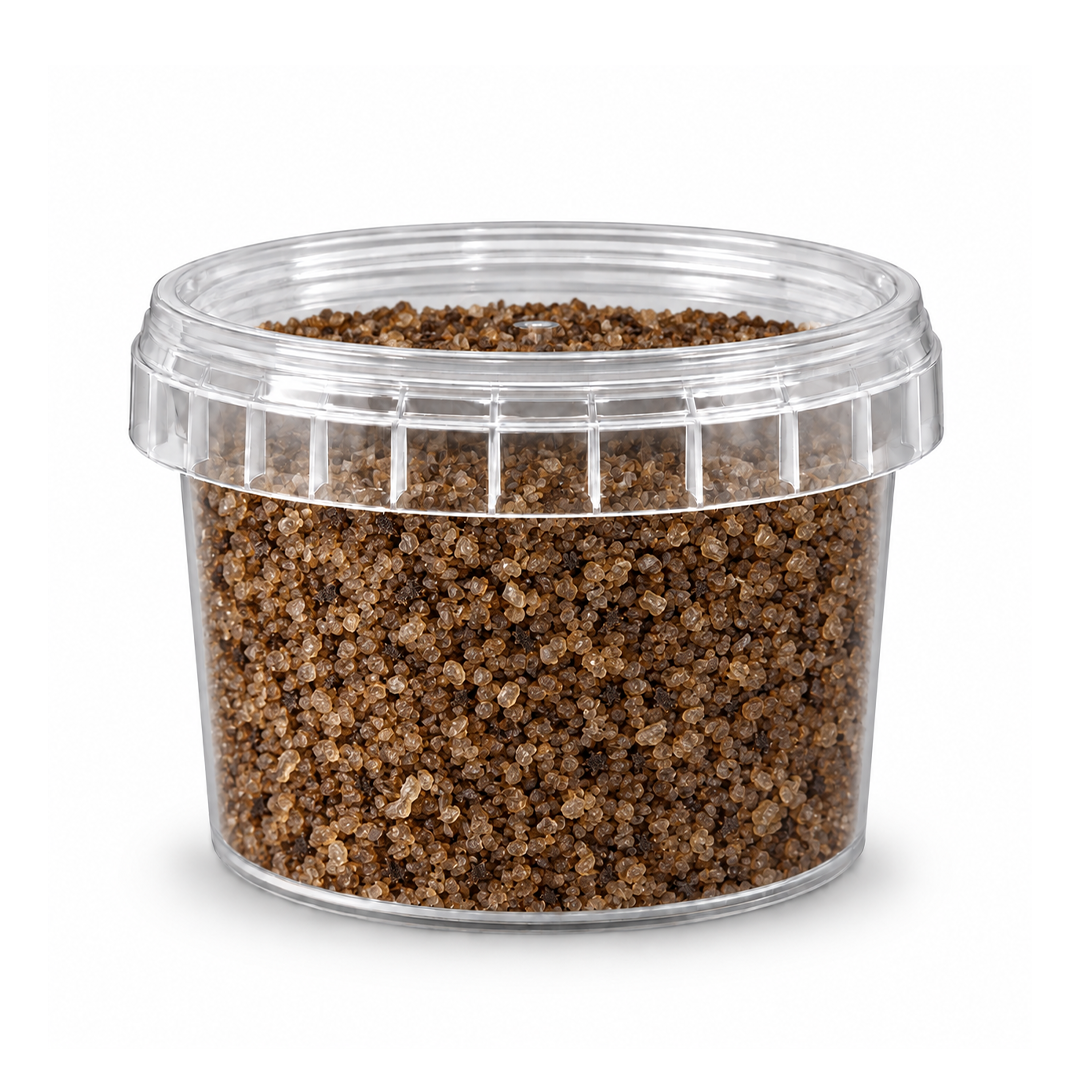 Smoked Alderwood Salt