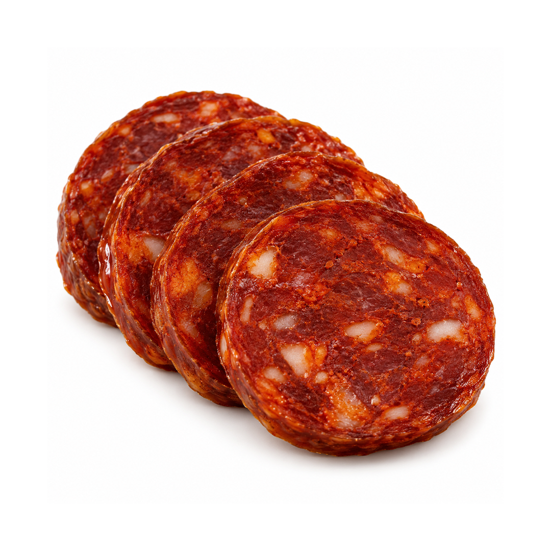 Spicy Spanish Chorizo