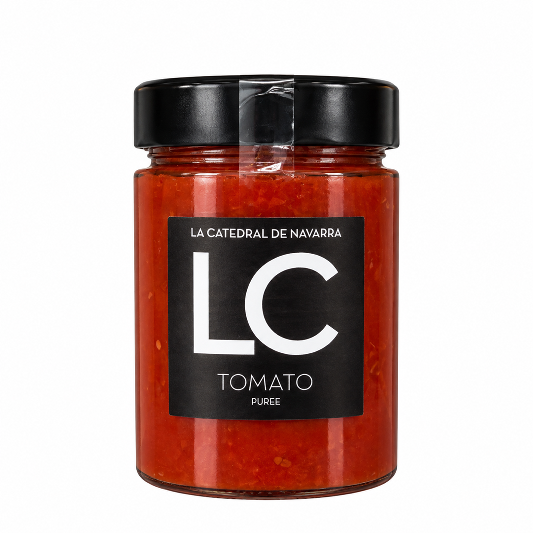 La Catedral de Navarra - Tomato Puree