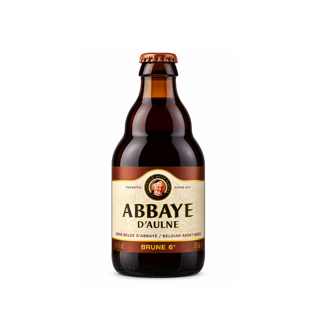 Abbaye d'Aulne Brune 6