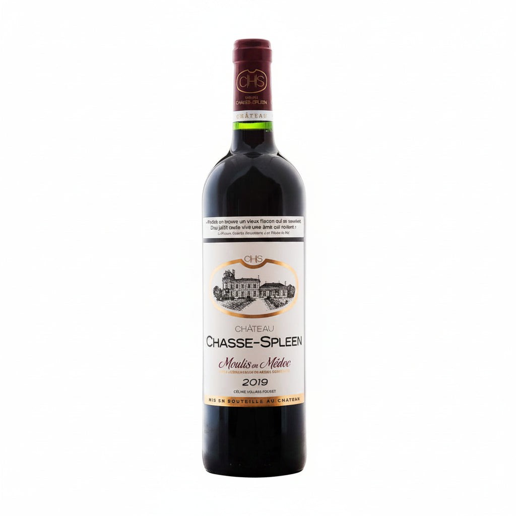Chateau Chasse Spleen Moulis