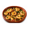 Gambas al Ajillo