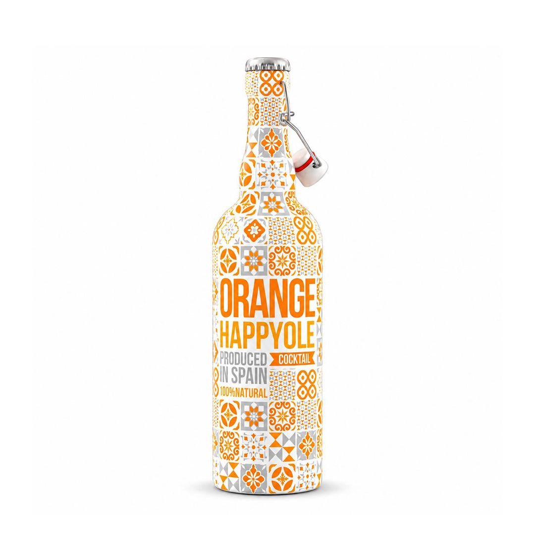 Happyole Orange Cocktail