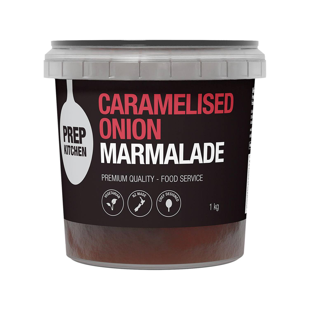 Prep Kitchen Marmalade Caramelised Onion
