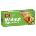 180 Degrees Walnut Oat Crackers