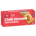 180 Degree Chilli Almond Oat Crackers