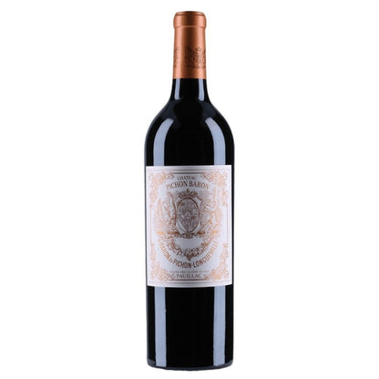 Chateau Pichon Baron Pauillac