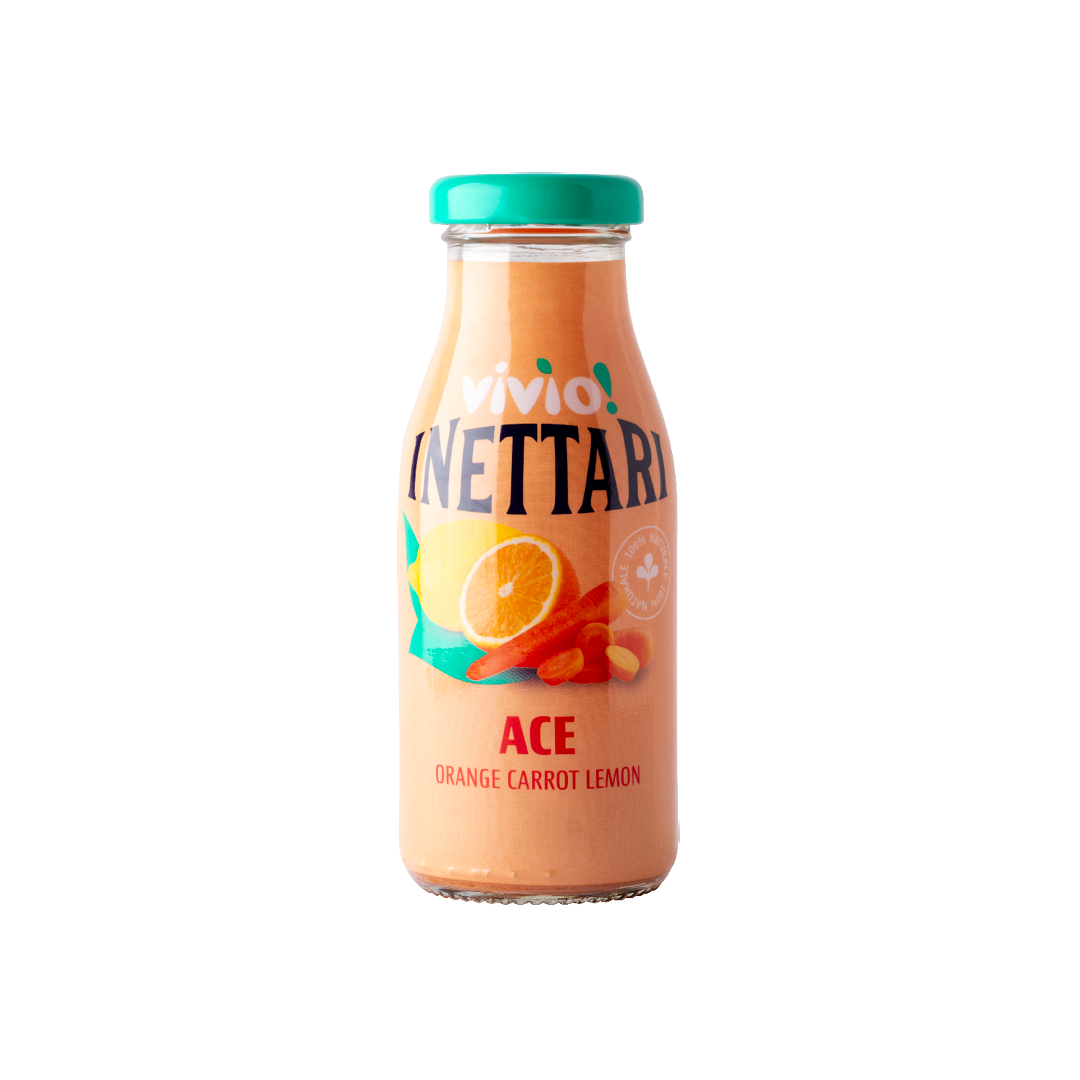 Polara Nettari ACE - Orange, Carrot & Lemon