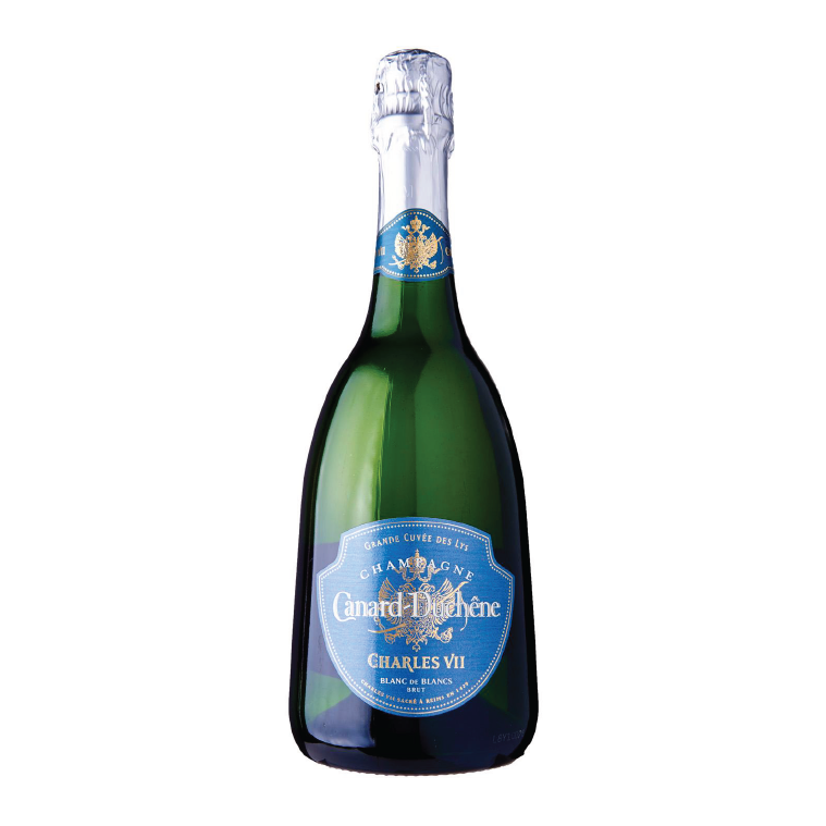 Canard-Duchêne Charles VII Blanc de Blancs