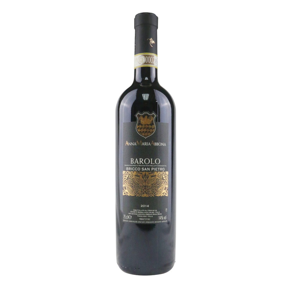 Abbona Anna Maria Barolo Bricco San Pietro DOCG