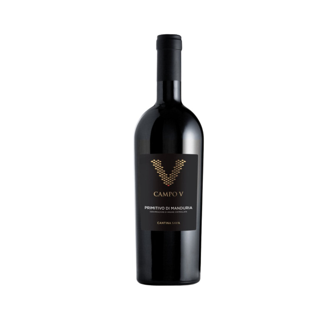 Campo Primitivo di Manduria DOC