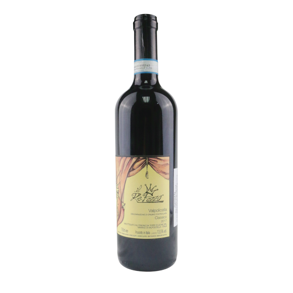 Terre di Leone Re Pazzo Valpolicella Classico Ripasso Superiore DOC