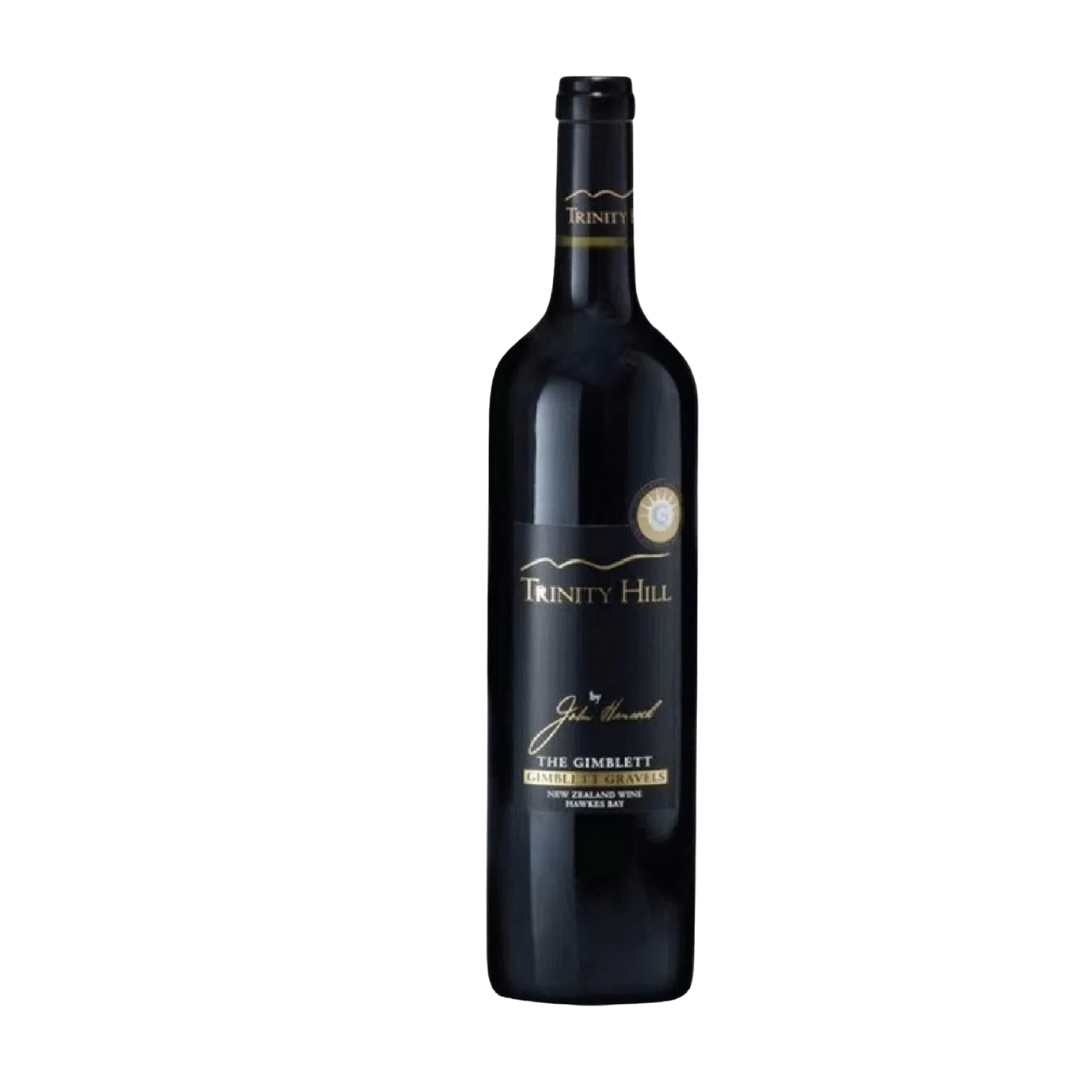 Trinity Hill the Gimblett - Merlot, Cabernet Franc, Cabernet Sauvignon, Petit Verdot, Malbec