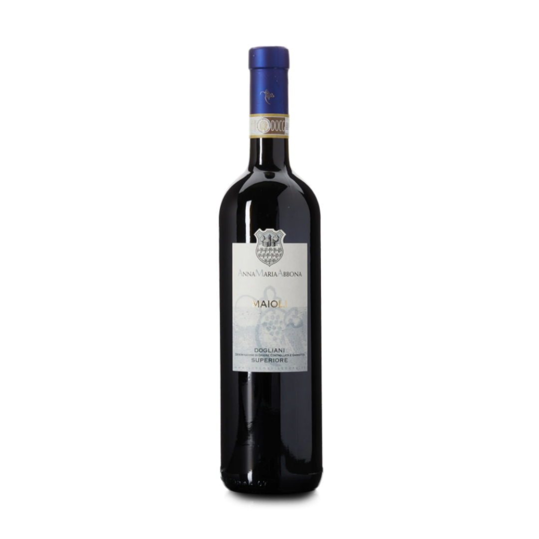 Abbona Anna Maria Dogliani Superior Maioli DOCG