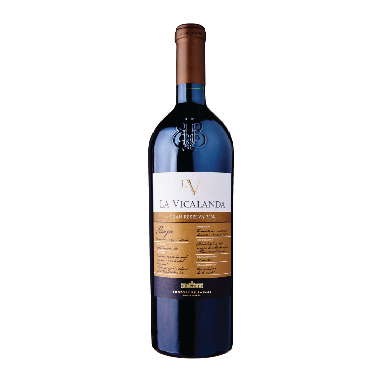 La Vicalanda Gran Reserva