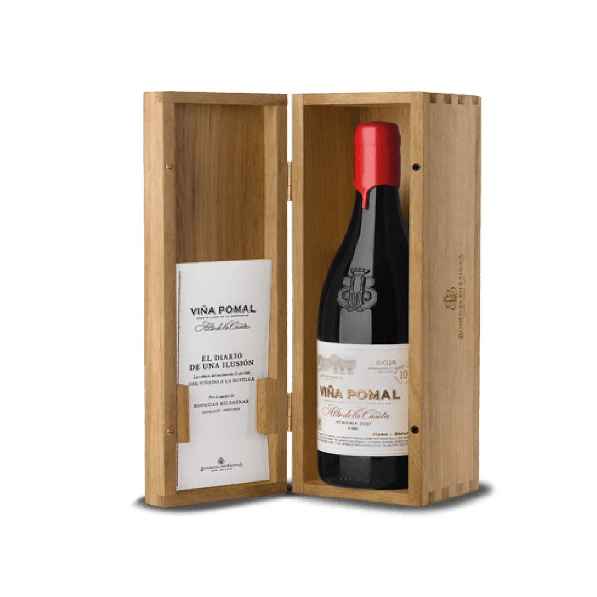 Vina Pomal Alto de la Caseta