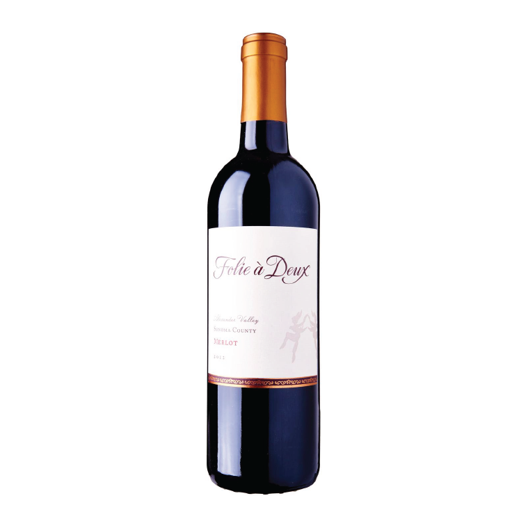 Folie à Deux Alexander Valley Merlot