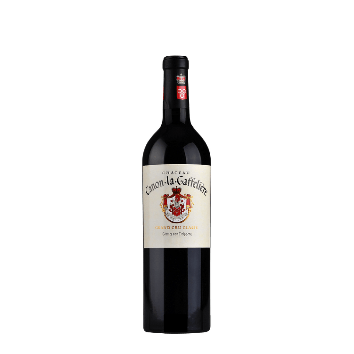 Château Canon la Gaffeliere Bio Saint-Émilion Grand Cru AC
