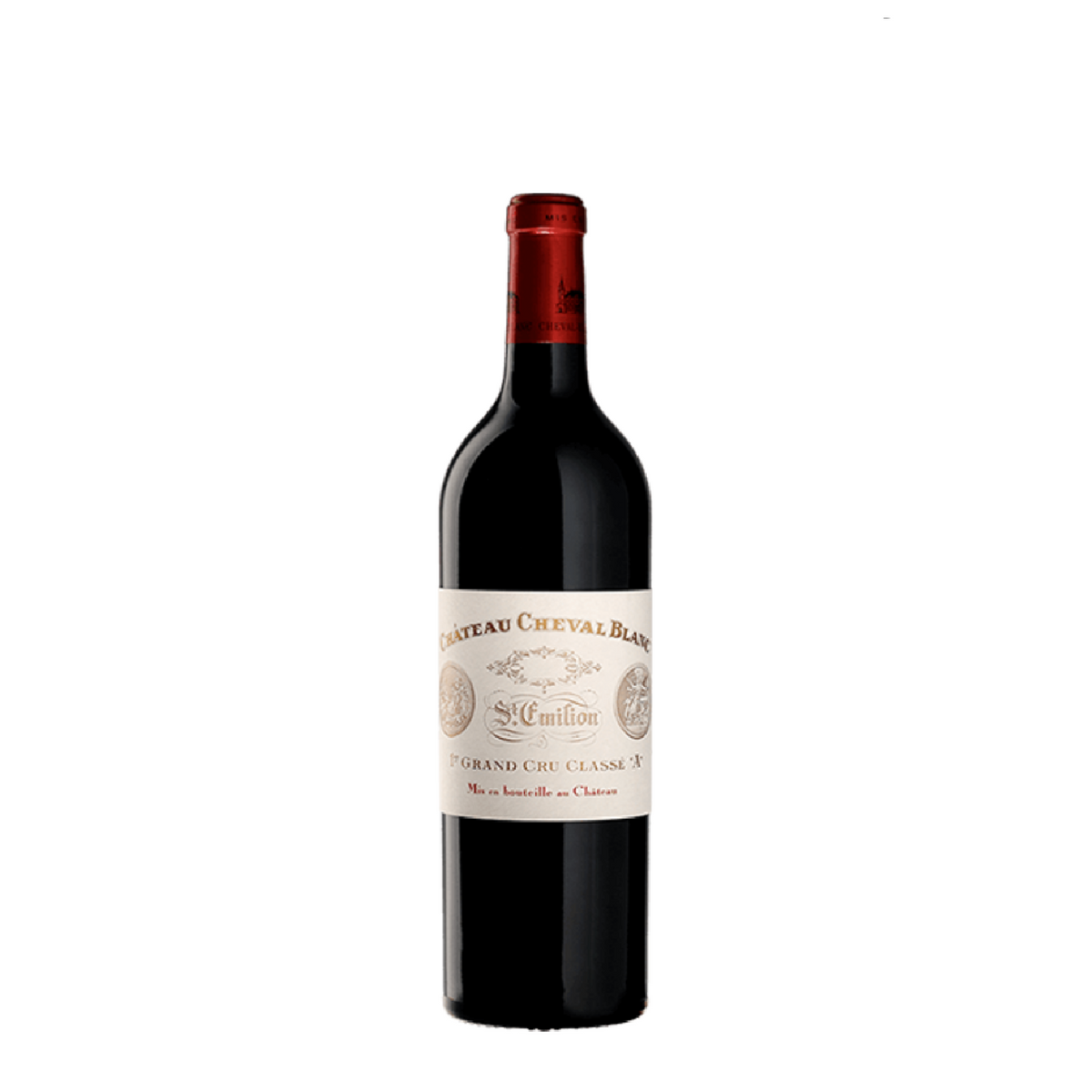 Château Cheval Blanc Saint-Émilion Grand Cru 2012