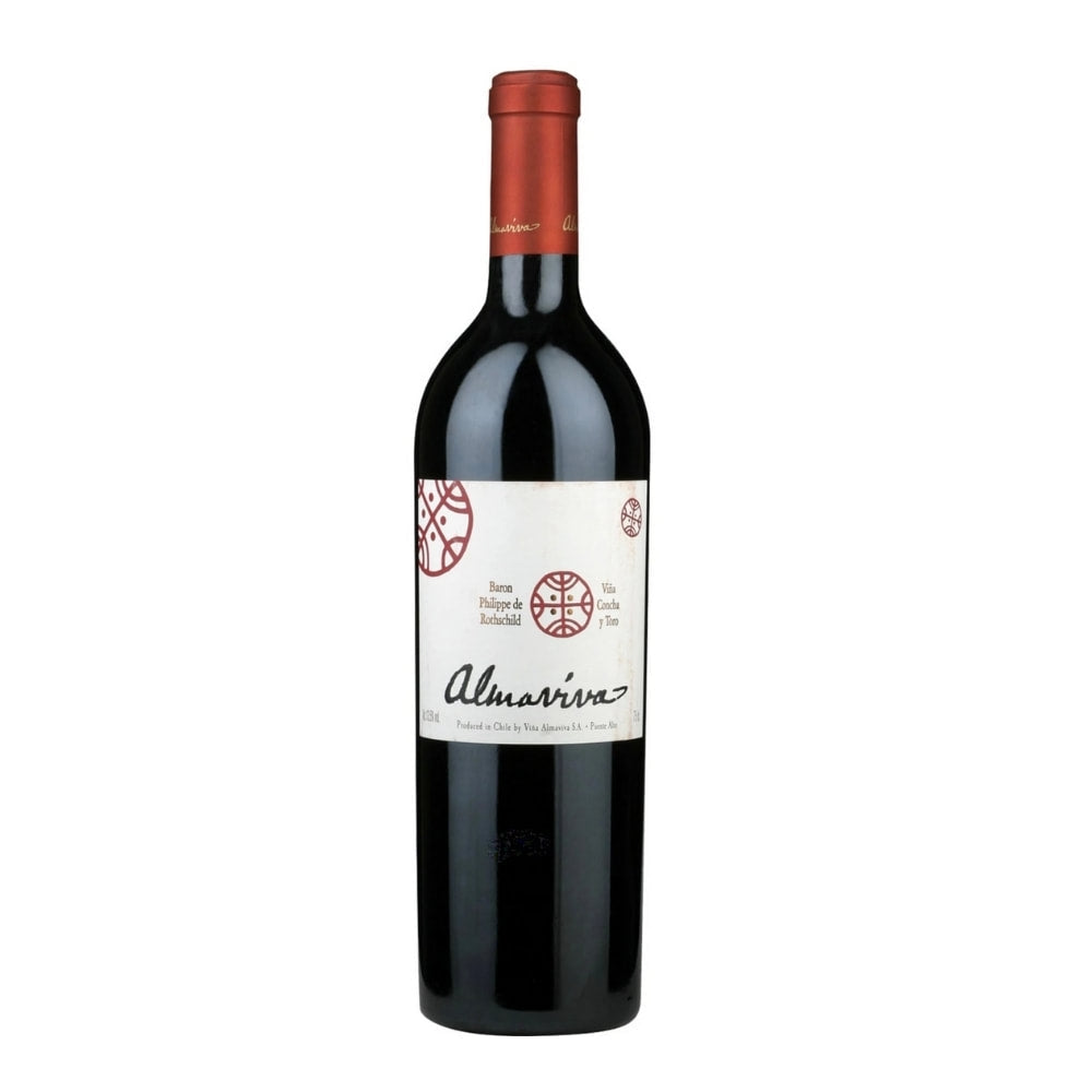 Almaviva Vins Chiliens Rouges