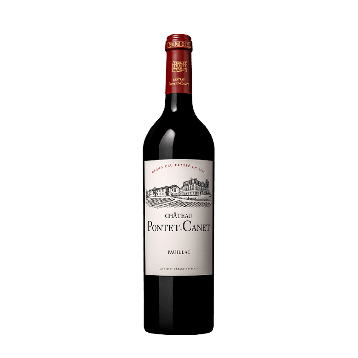 Château Pontet-Canet Pauillac AC